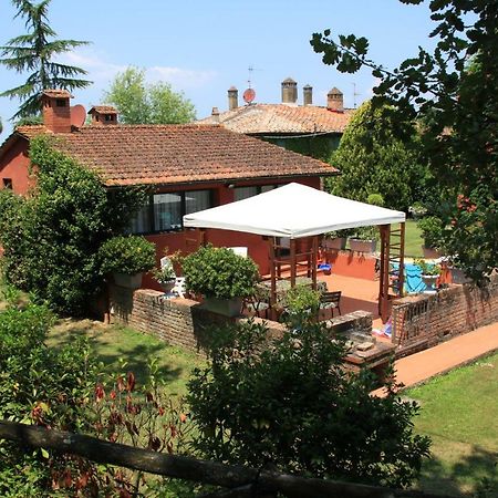 Villa Le Giunchete Cavriglia Exterior foto