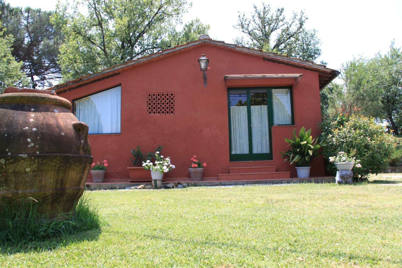 Villa Le Giunchete Cavriglia Exterior foto