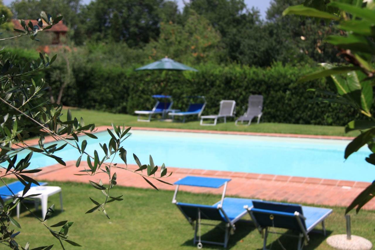 Villa Le Giunchete Cavriglia Exterior foto