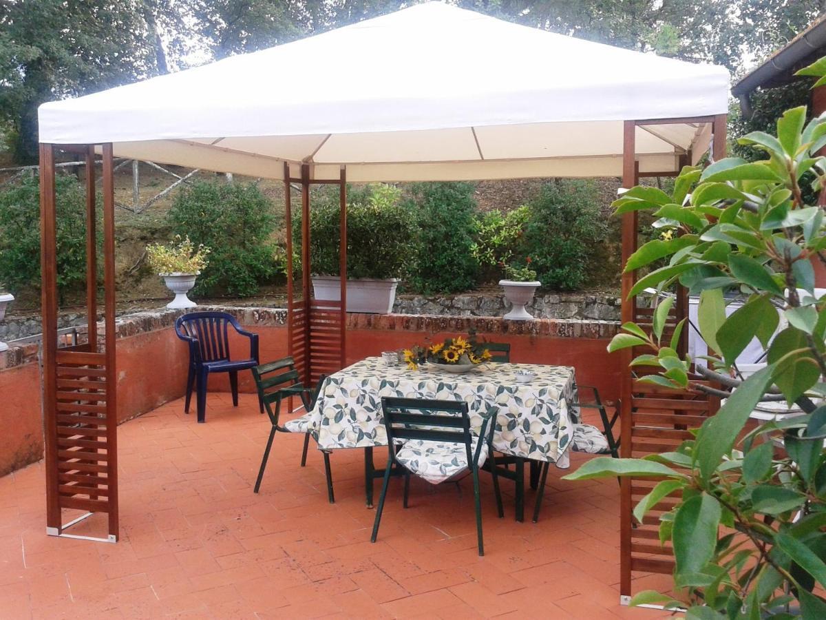 Villa Le Giunchete Cavriglia Exterior foto